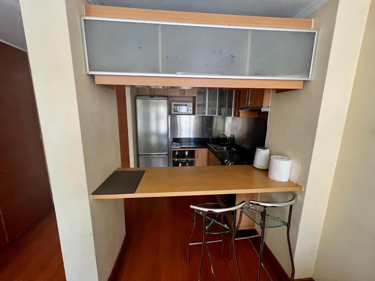 Departamento en las condes, ubicacion perfecta.