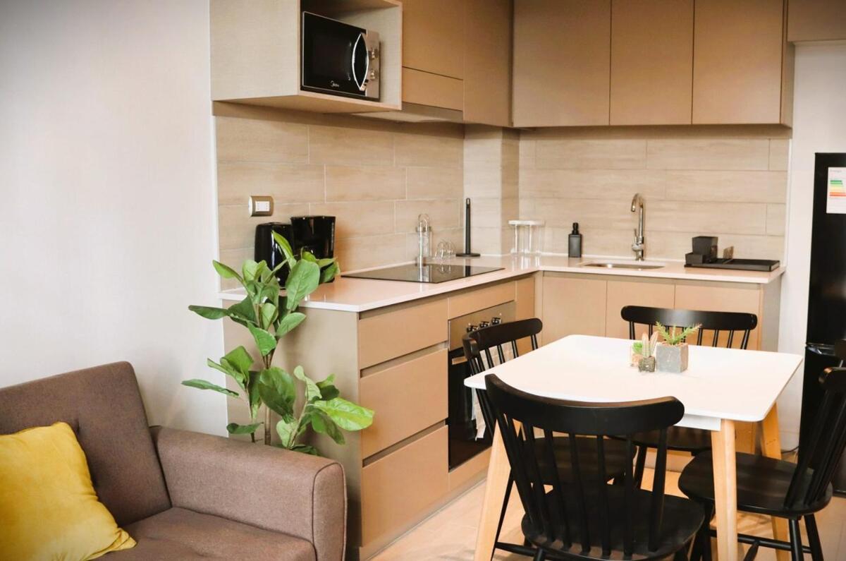 Encantador Depto 2D2B en Santiago Calle San Pablo