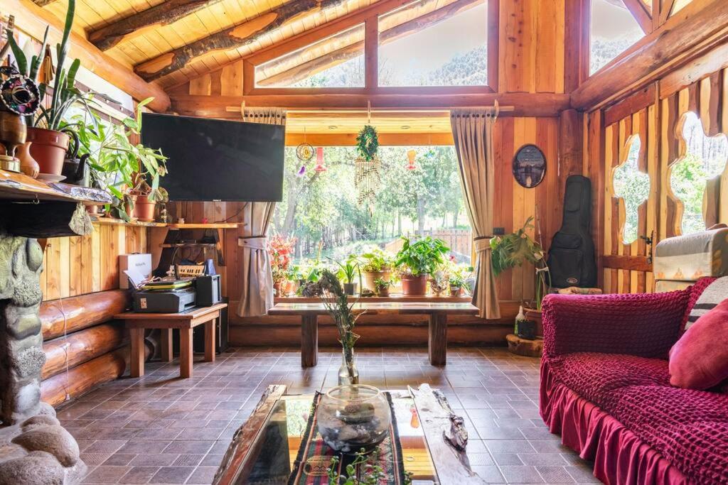 casona rustica ayalen