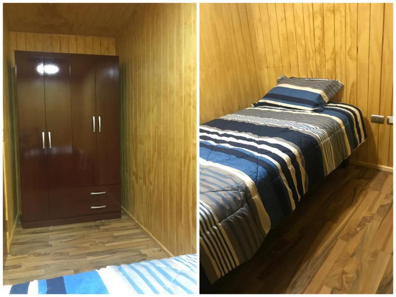 Caba�a amoblada Valdivia