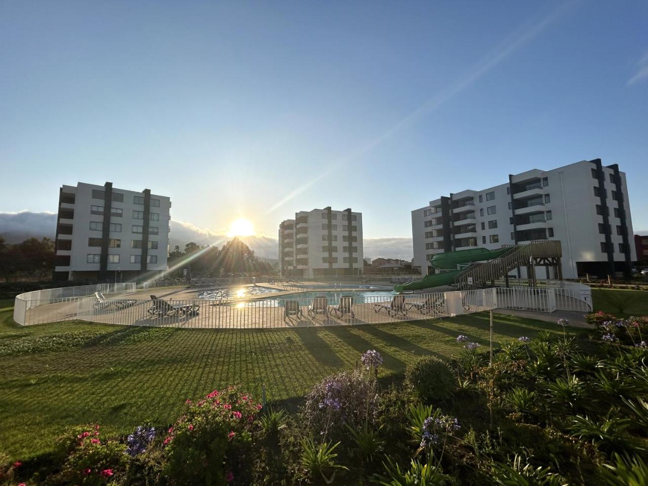 Departamento Punta Puyai Papudo