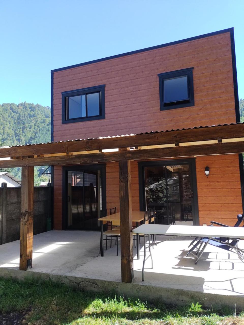 Caba�a K�yen, Neltume