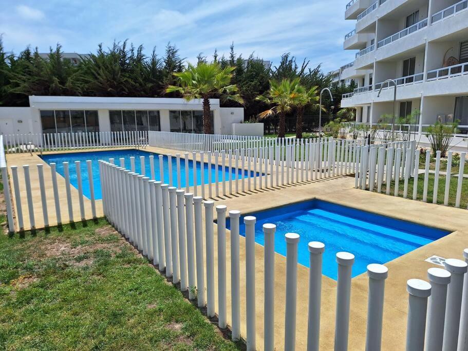 Departamento a pasos del mar!