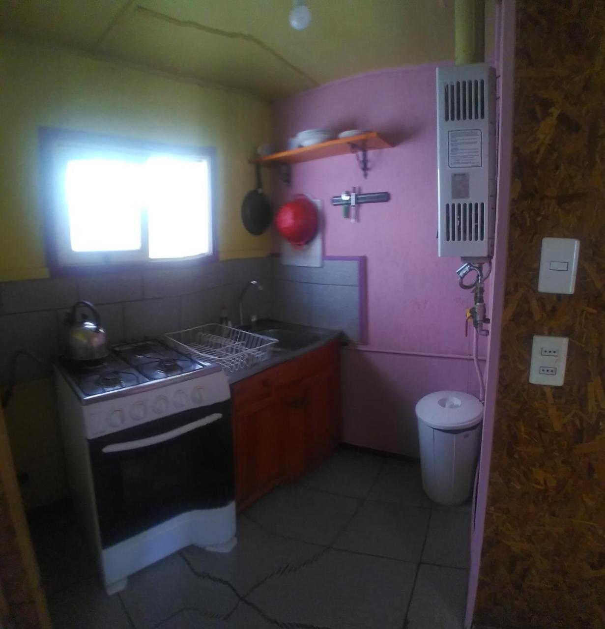 Caba�a para 4 familiar