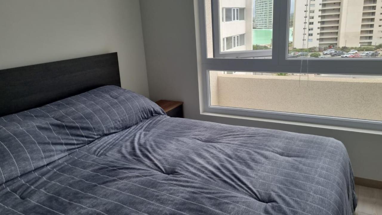 Departamento en La Serena , condominio Laguna del Mar