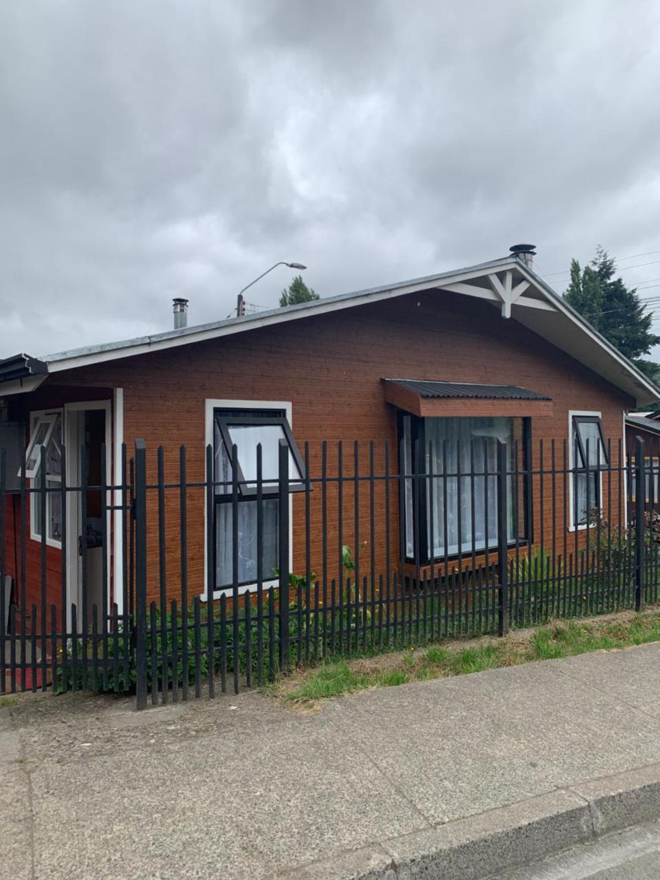 caba�a Margot castro-chiloe