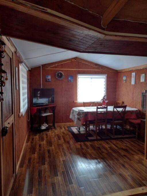 Caba�a mi peque�o para�so