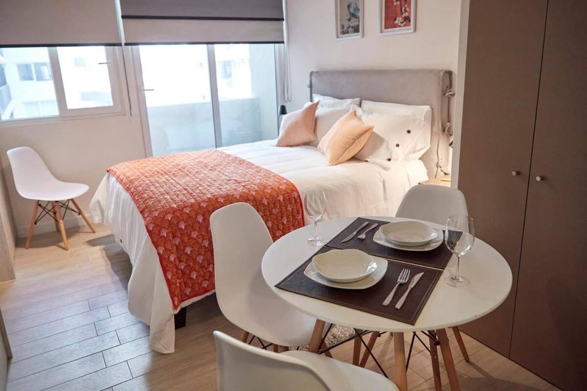 Studio Confortable en el Centro de Santiago HOM