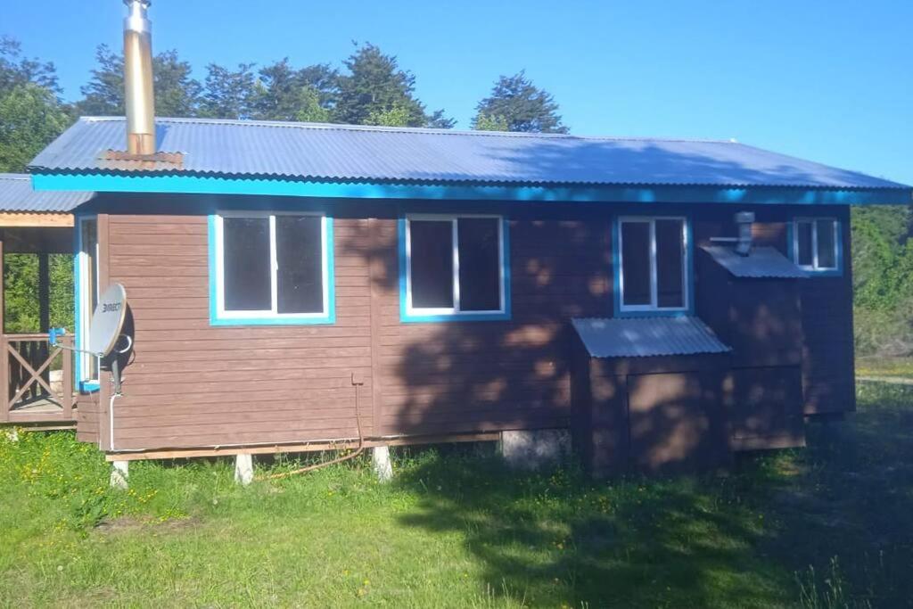 Caba�a hermoso bosque nativo Puerto Varas