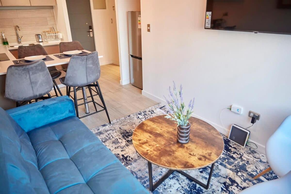 Espectacular Depto A Estrenar en Santiago 2D2B