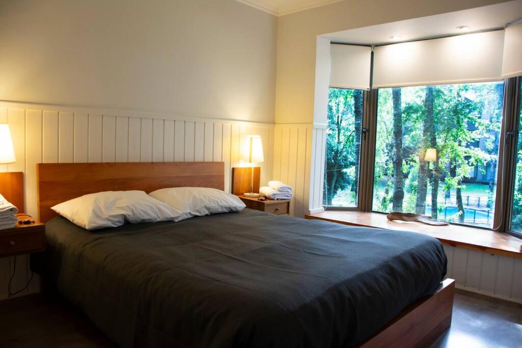 Acogedor y hermoso dpto - Puc�n