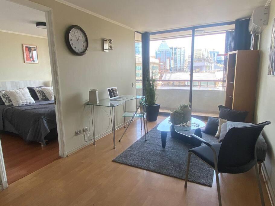 La mejor ubicaci�n de Santiago, en pleno barrio el Golf!