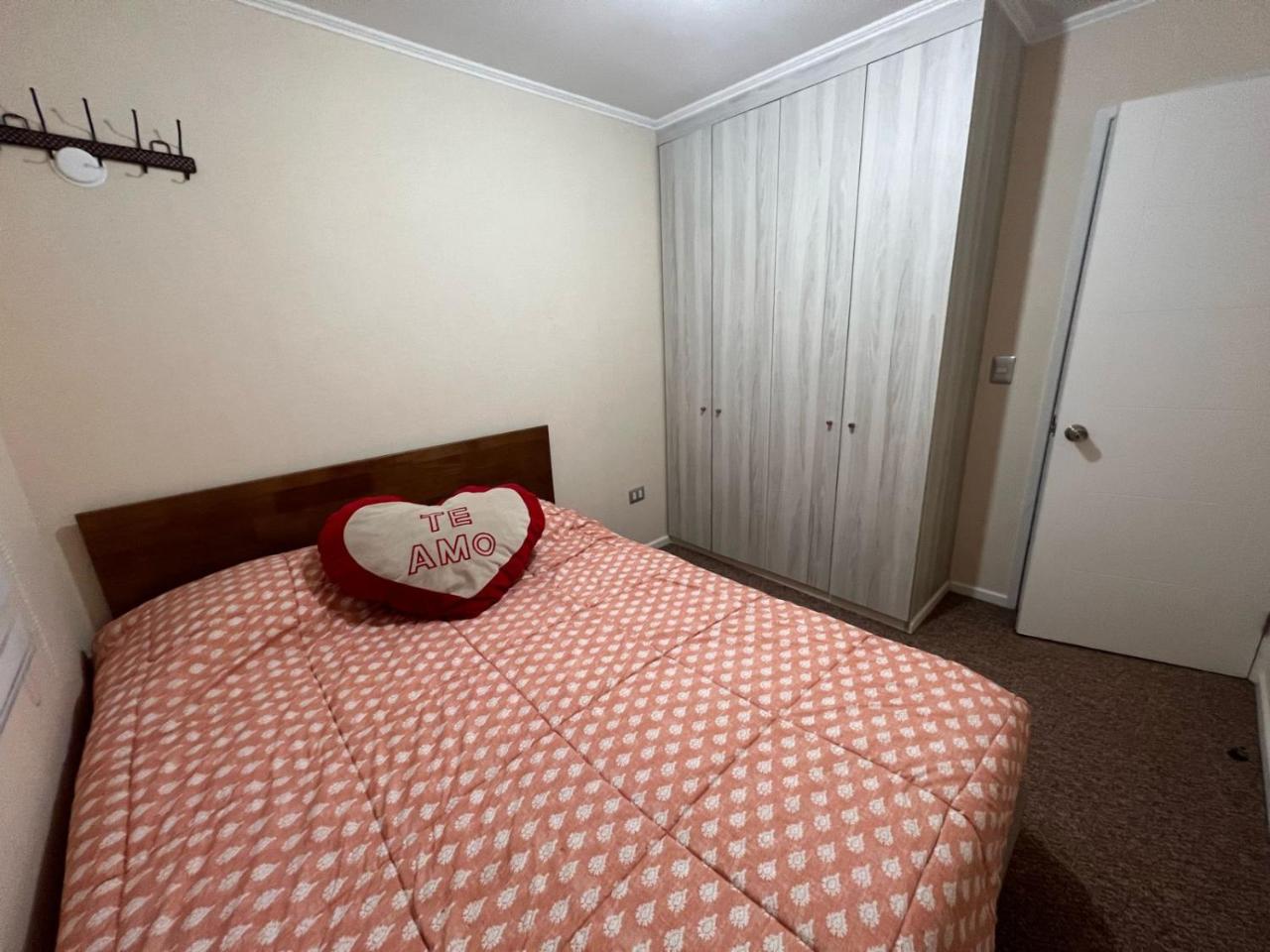 Casa en villa para 08 personas