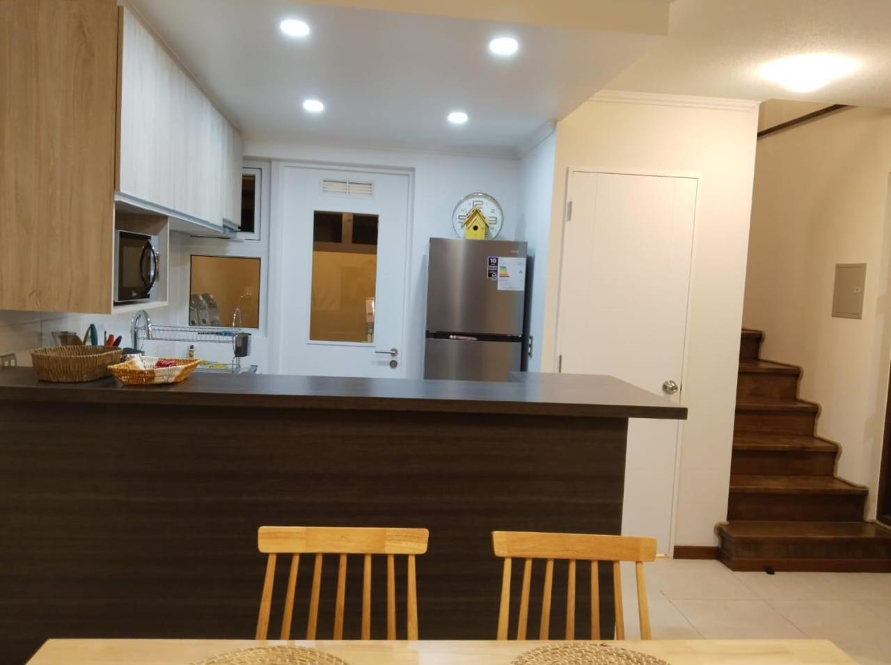 Casa Puc�n Los Robles 3