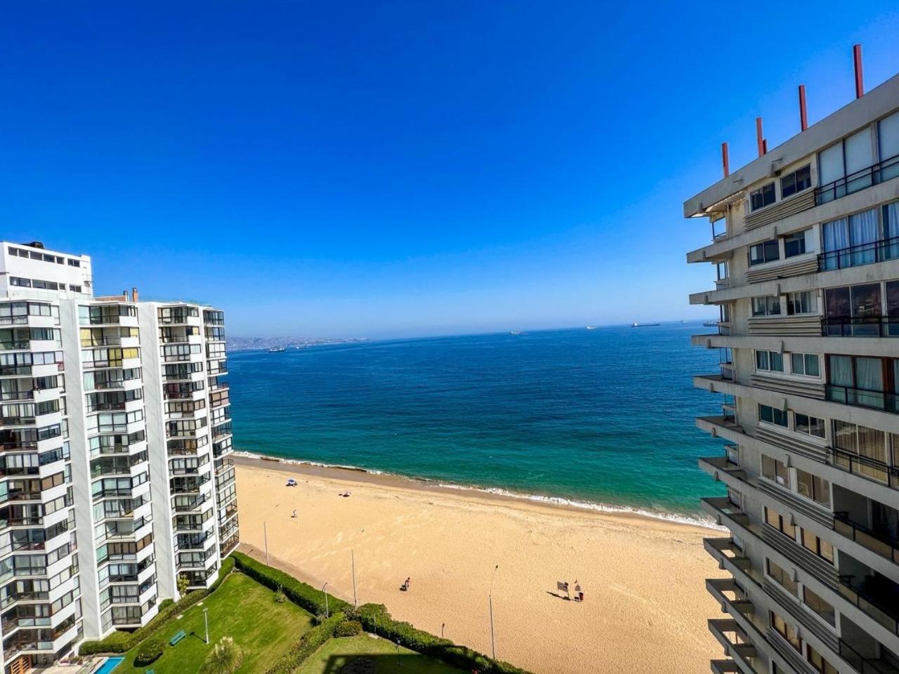 Departamento frente al mar