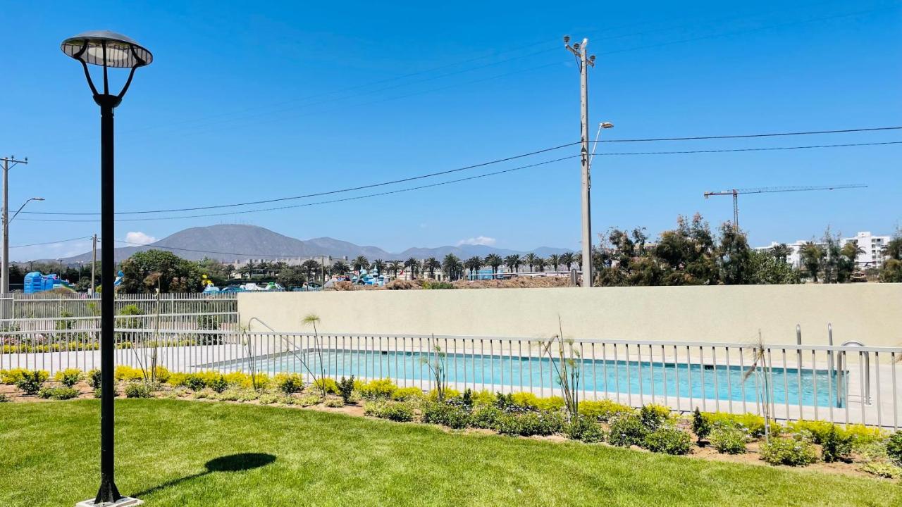 Departamento completo a pasos del mar