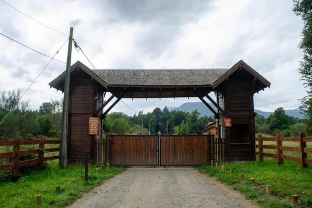 Caba�a rio trancura