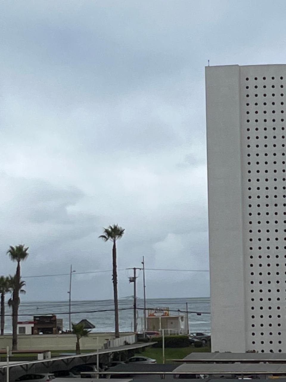 Costanera del mar, avda los nisperos