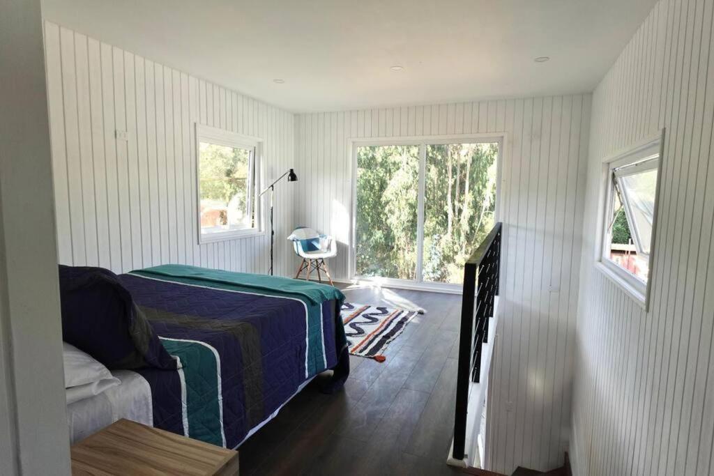 Caba�as Rgue, El Rungue