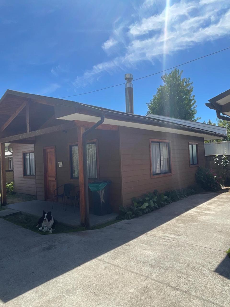 Casa villarrica centro