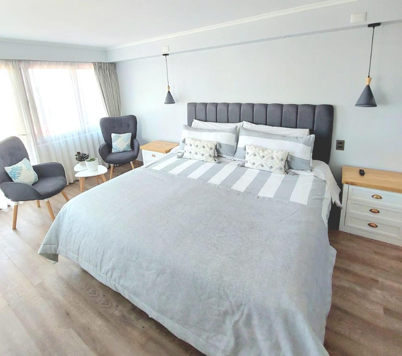 Hermoso y amplio departamento en las Condes Parque Arauco