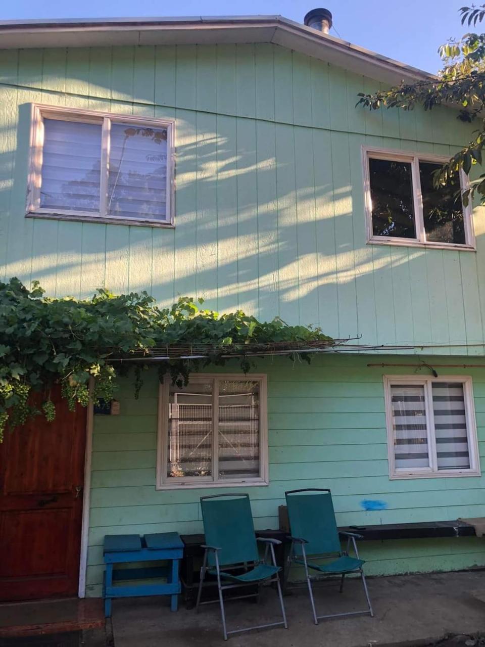 Caba�as Villa Para�so Sector Costero Los Molinos