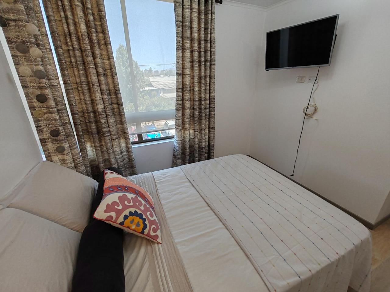 Departamento Santiago de Chile