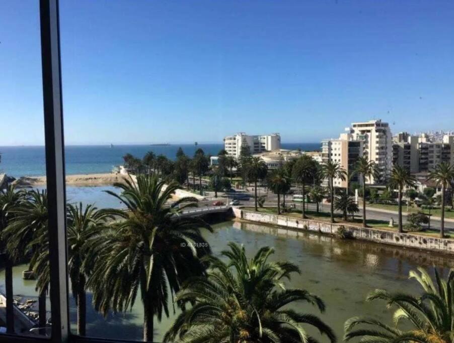 Luminoso Dpto al lado del Mar