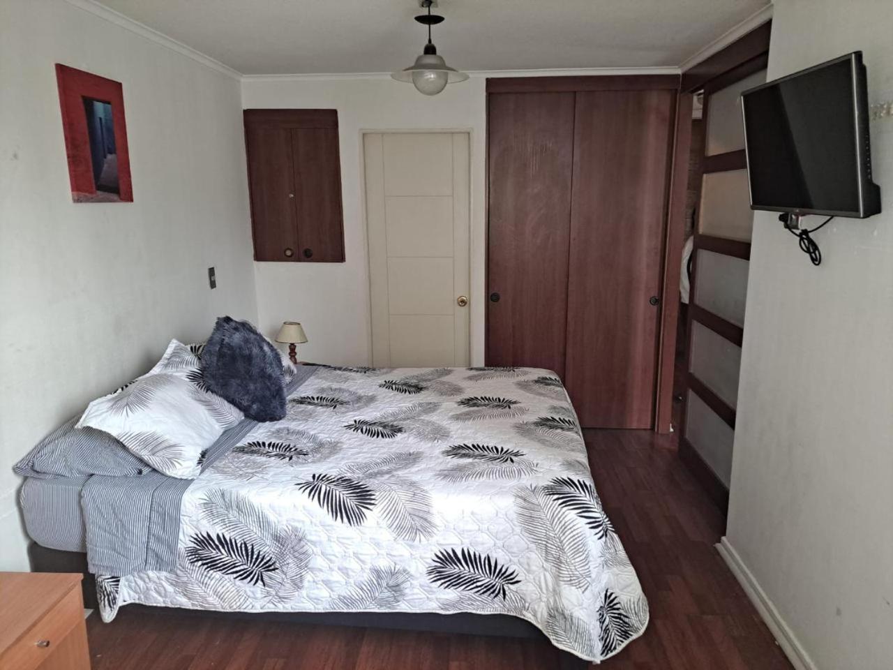 Apart Santiago Bellas Artes