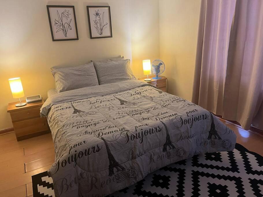 Acogedor y centrico departamento estudio