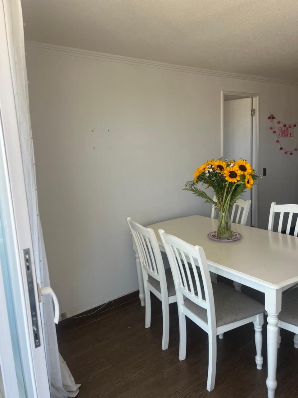 Departamento en valparaiso, 2 dormitorios y piscina