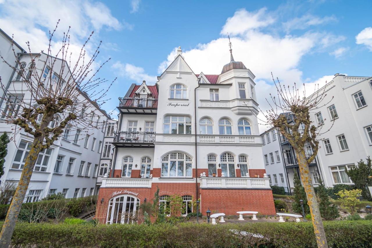 Image: Hotel Imperial Rügen