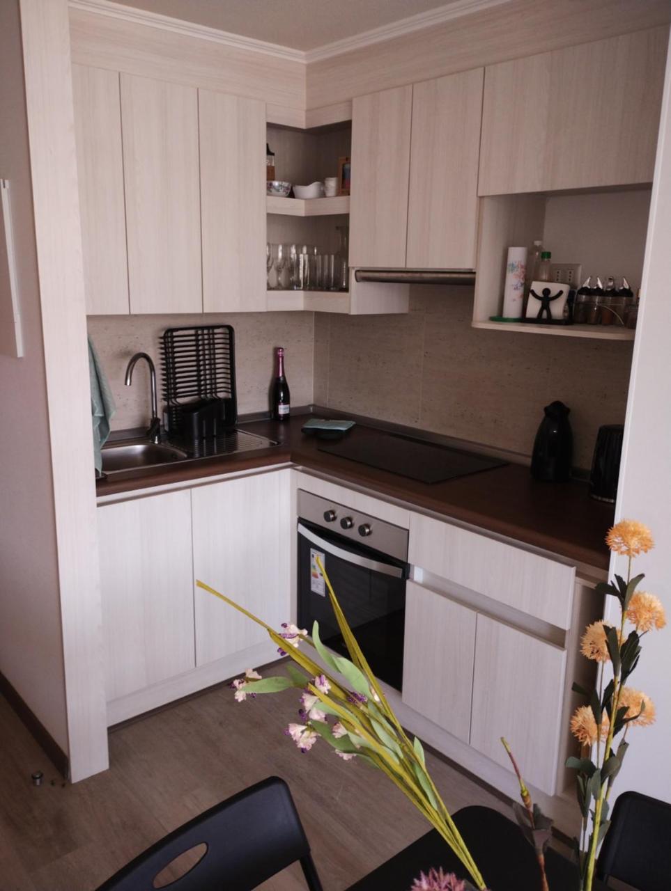 Departamento cercano a playa El Faro con 2 dormitorios