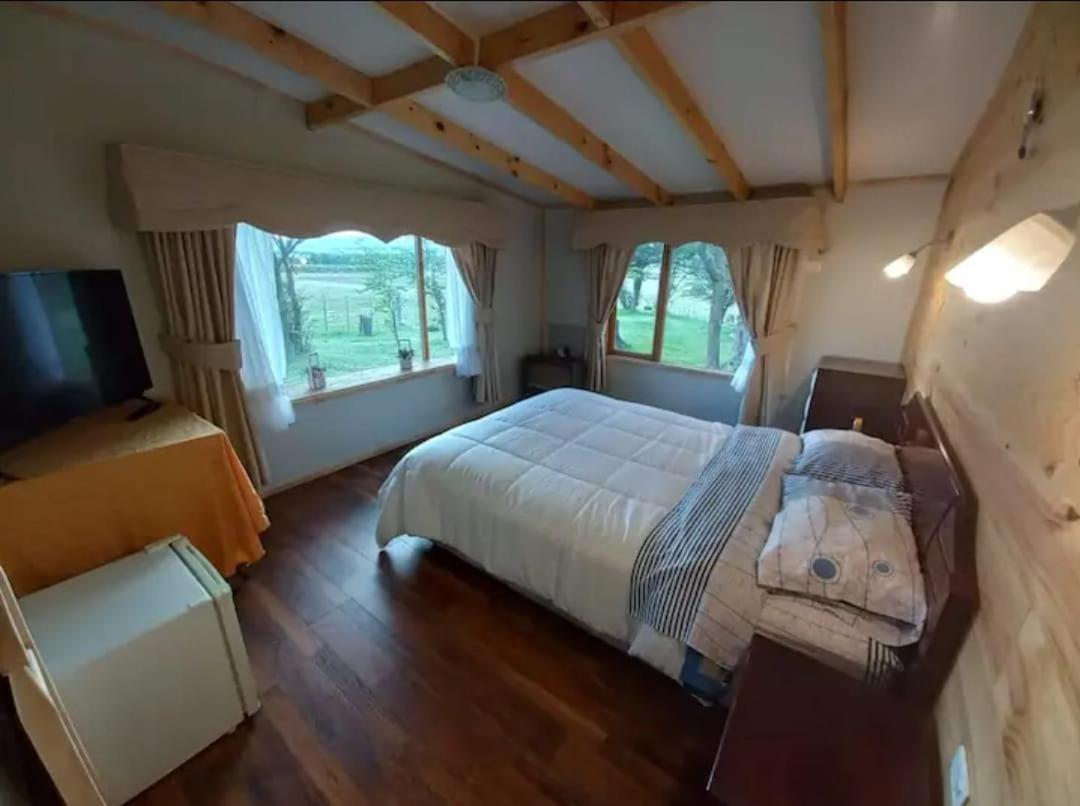 Caba�a Linda Vista Punta Arenas!!!