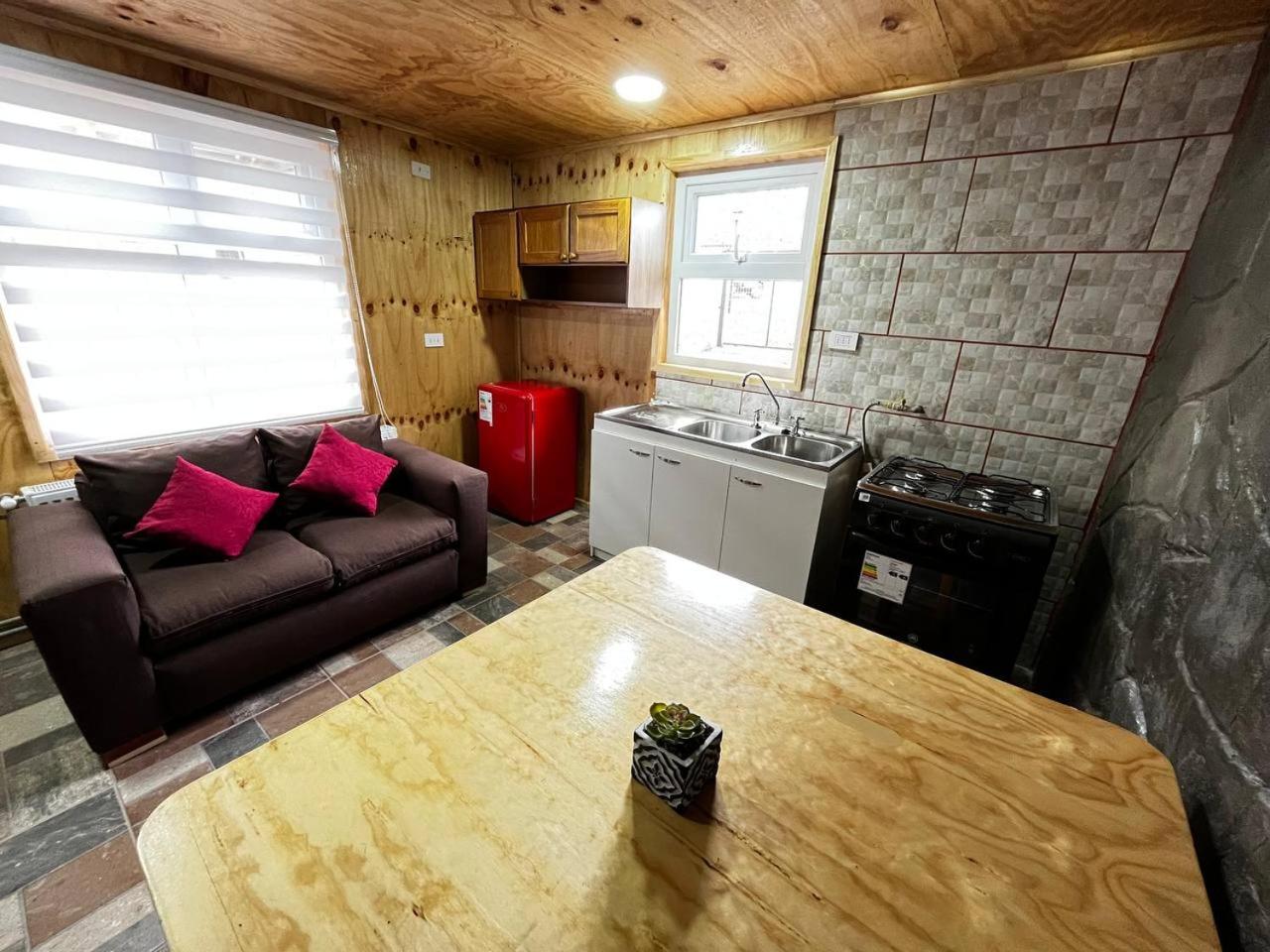 Departamento La Escondida 1