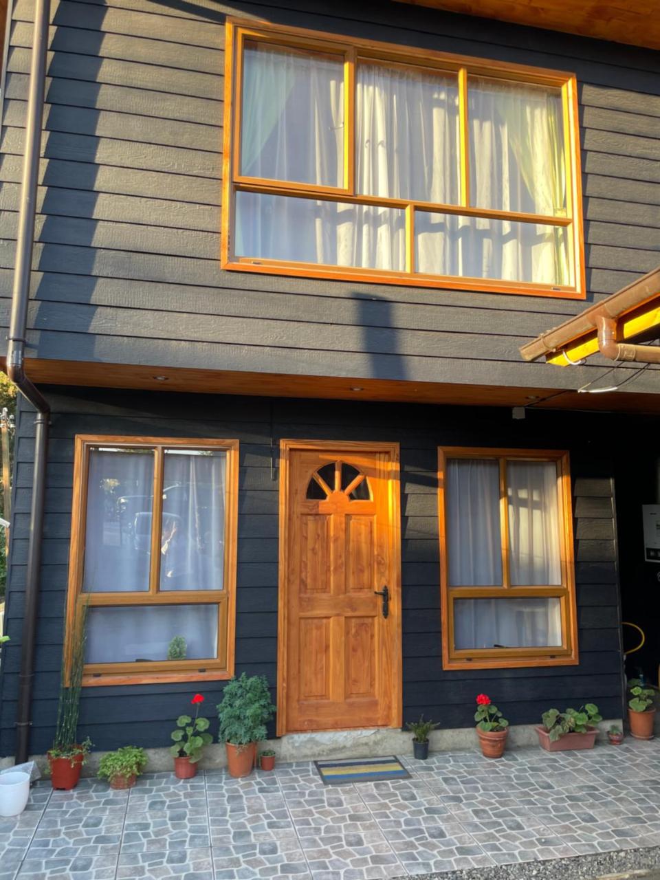 Caba�a 300 mts. del centro