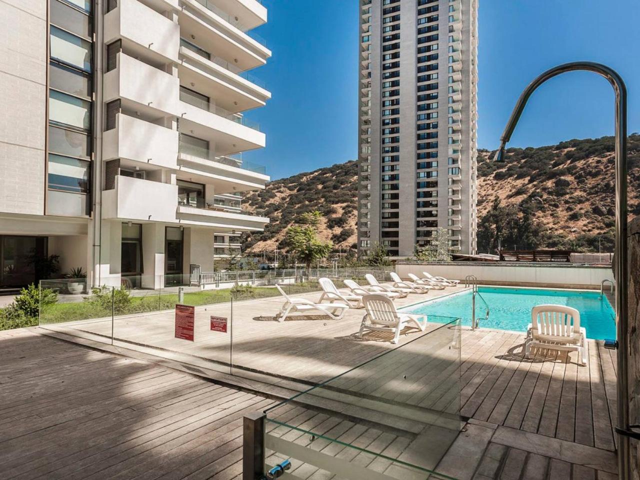 Exclusive Apartment In San Damian, Vitacura