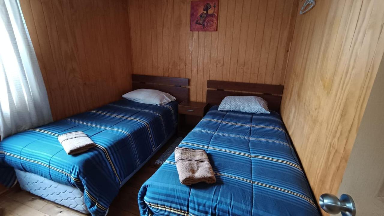 Complejo De Caba�as Rukafill