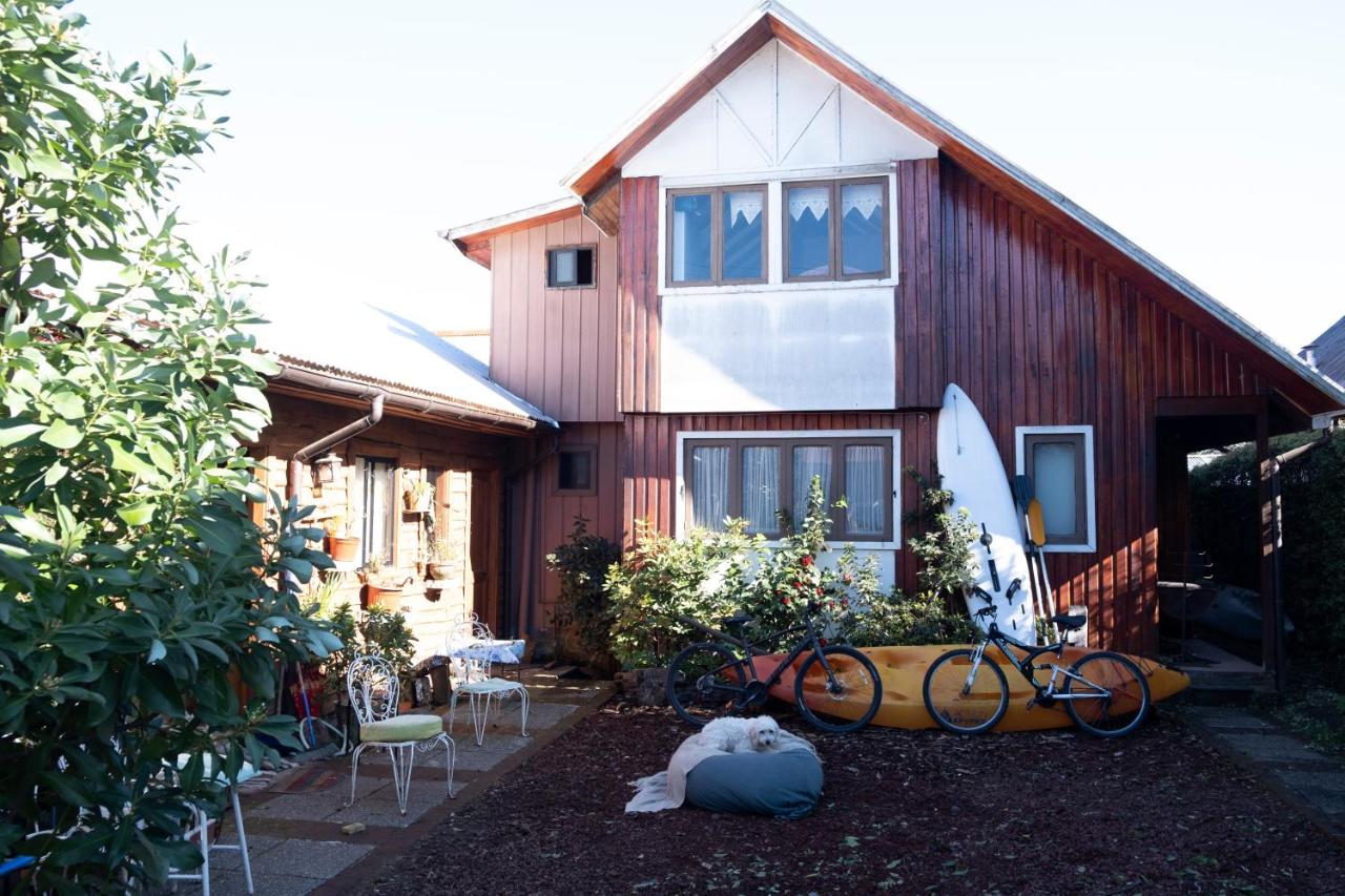 Co�aripe alojamiento