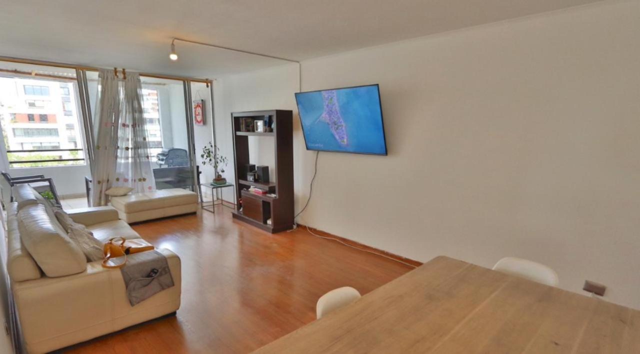 hermoso departamento en la mejor zona de Las Condes