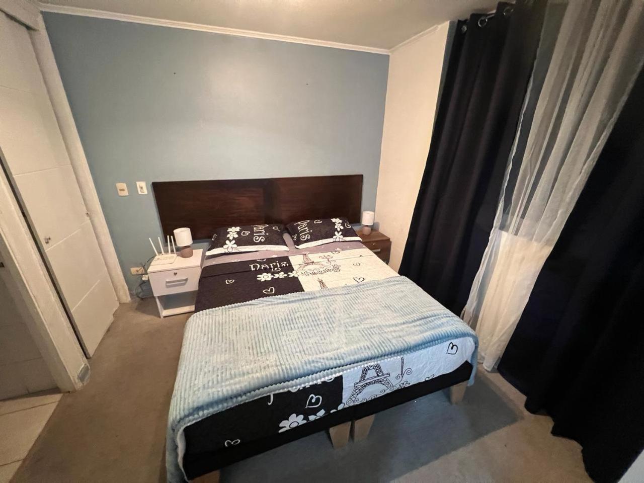 Alojamiento Santiago Centro