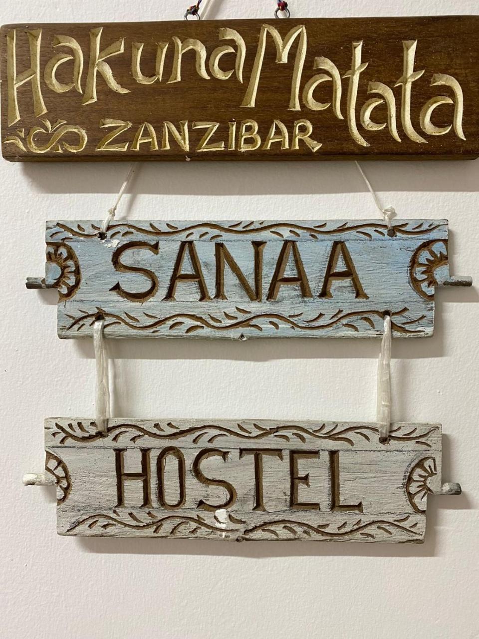 Image: Sanaa Hostel