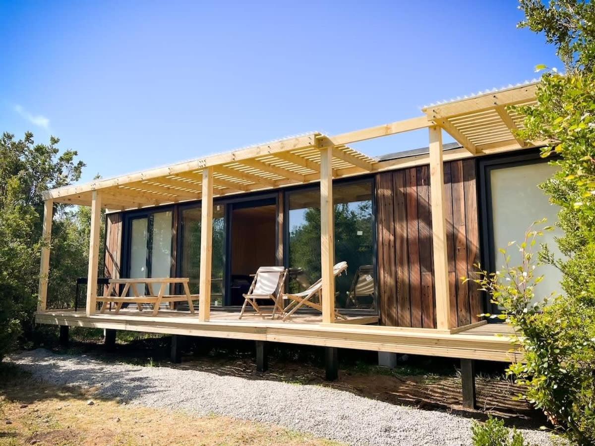 Refugio Familiar En Lago Chapo M2