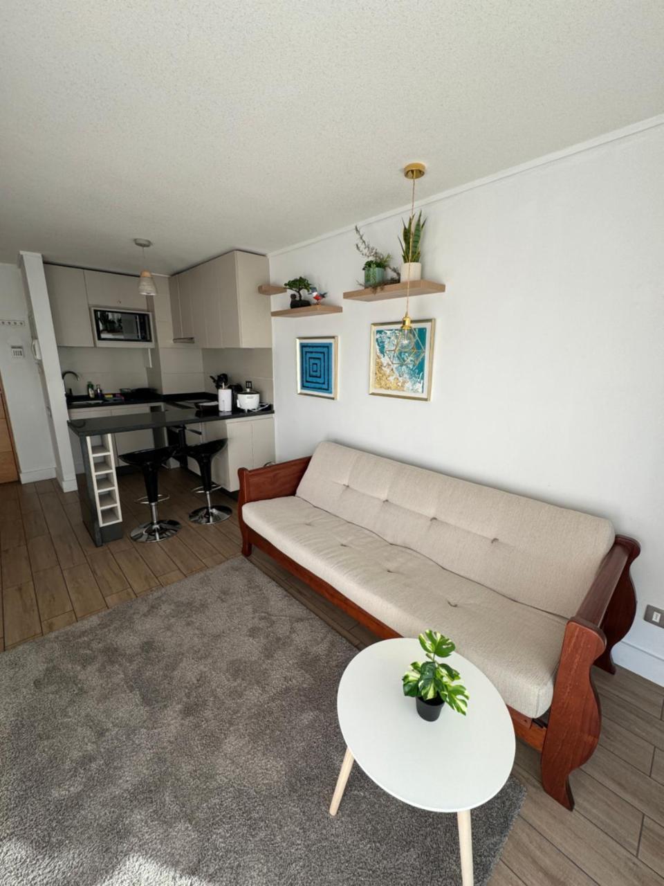 Depto a Pasos Cl�nica Las Condes