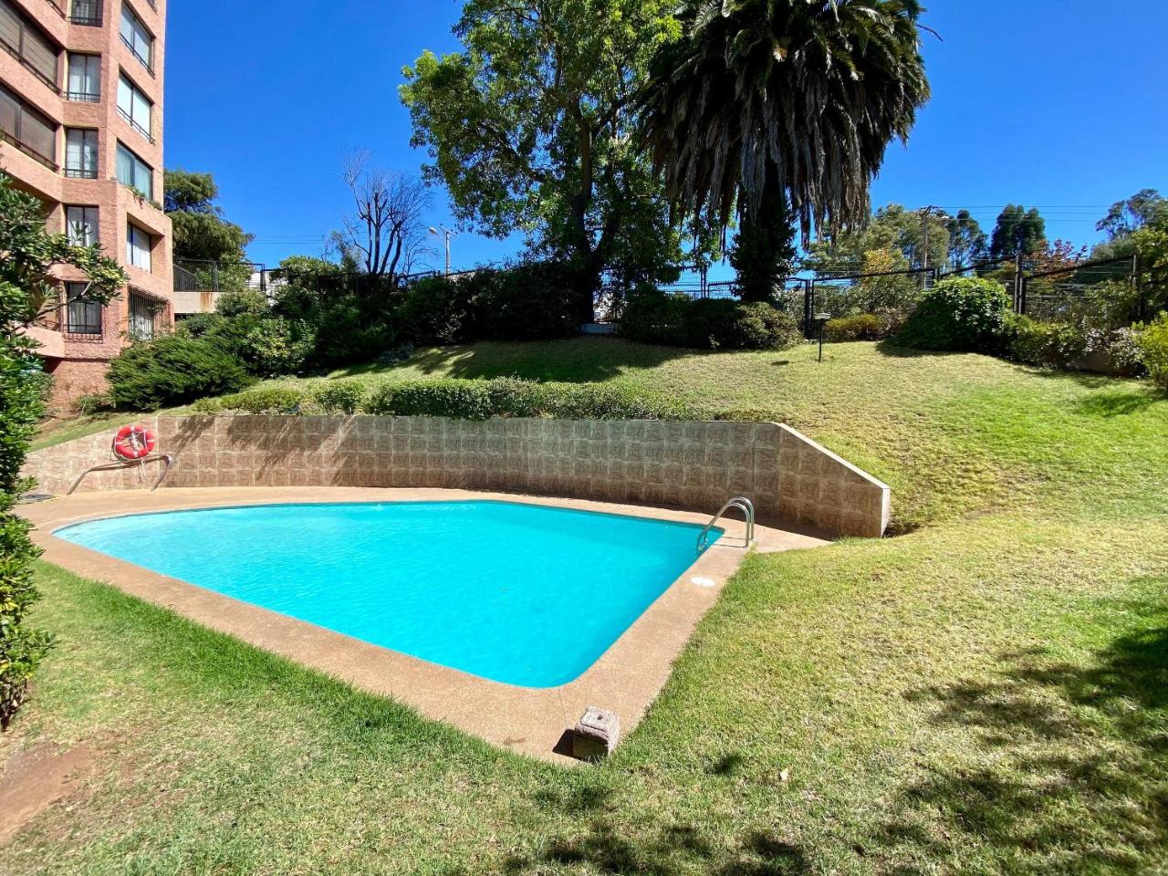 Departamento con Vista Despejada en Jard�n del Mar