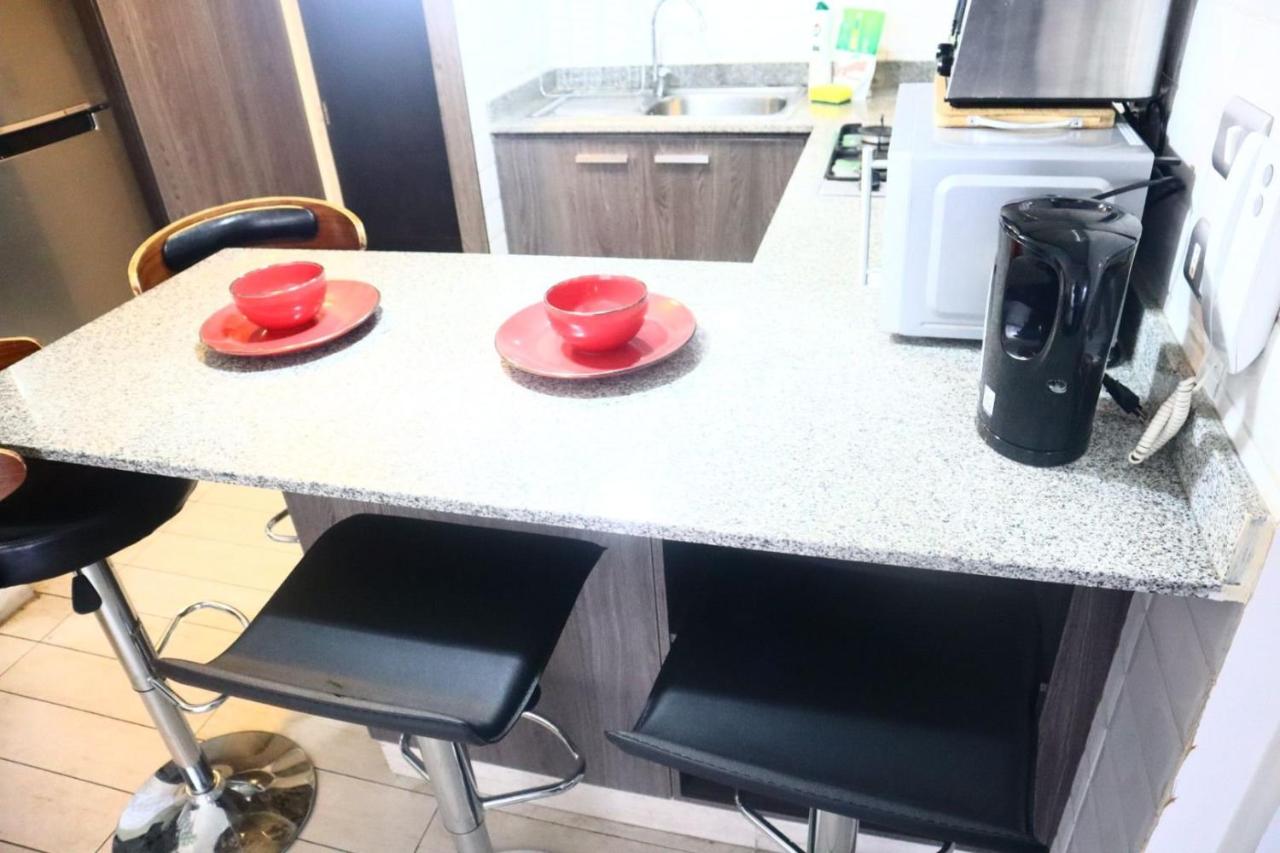 Tranquilo Depto 100% equipado a pasos del metro