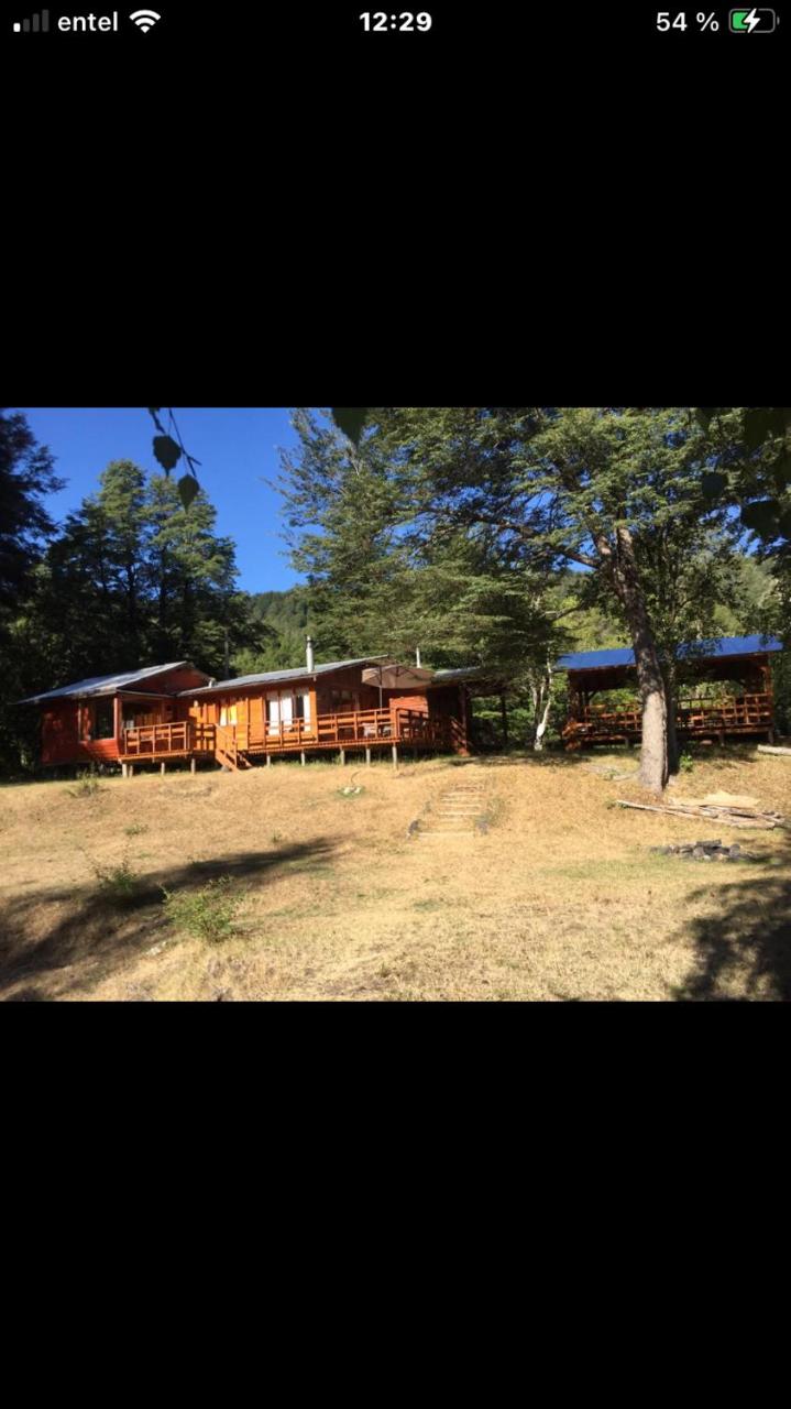 Caba�a cercana a Pucon