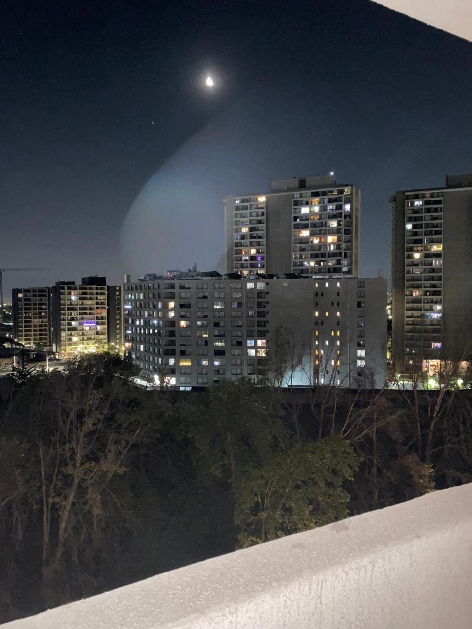 Estadio Nacional y Movistar Arena