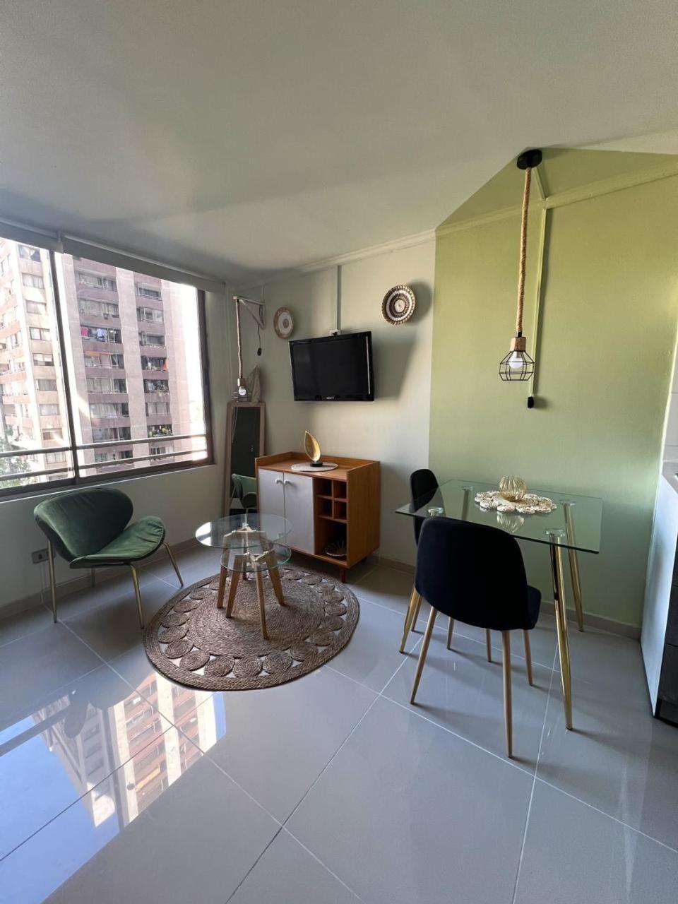 VIVIR EN SANTIAGO CENTRO