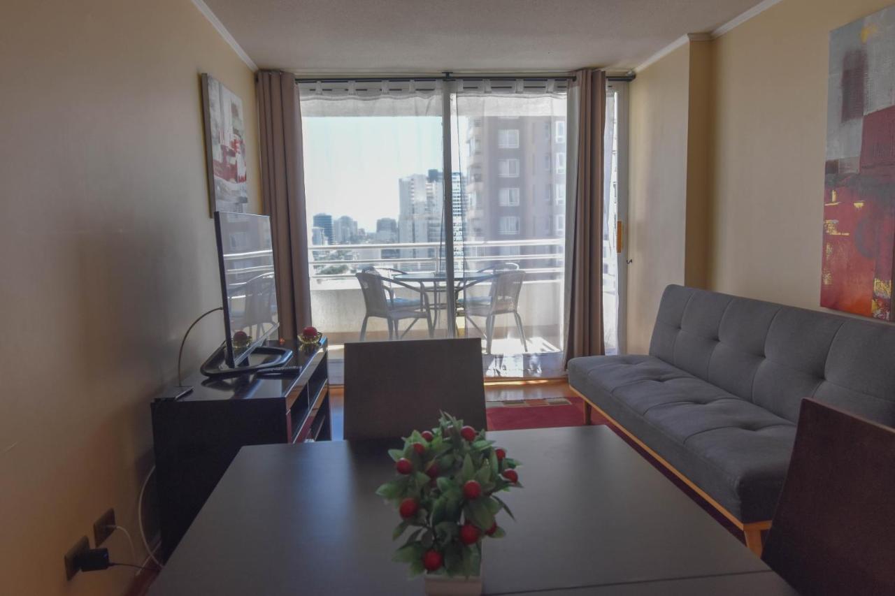 Departamento central, 2 Dormitorios 4 personas